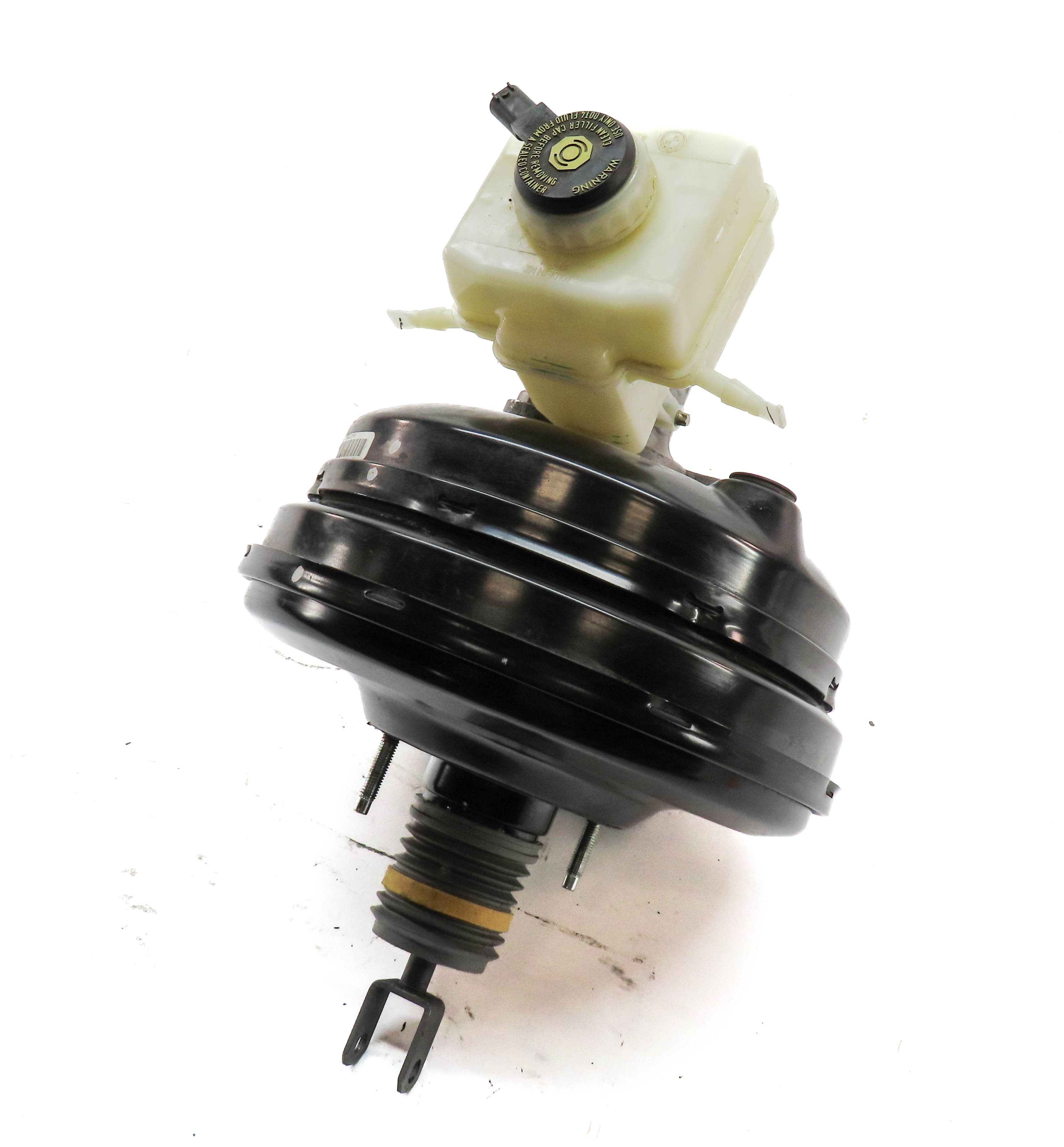 2007-2014 BMW X5 X5M X6 X6M (E70 E71) POWER BRAKE BOOSTER w/ MASTER CYLINDER — exact item pictured